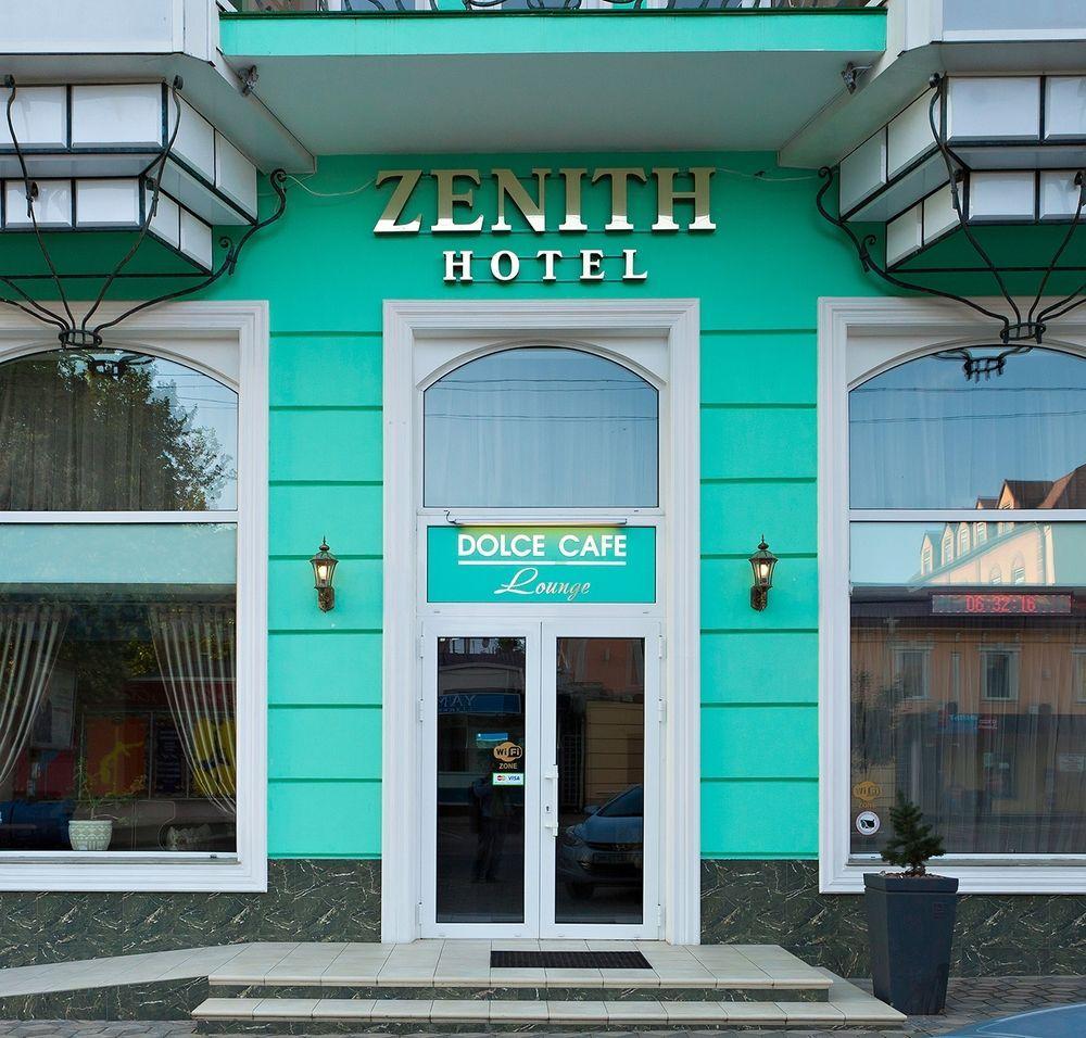 Zenith Hotel Одесса Экстерьер фото